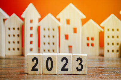 New Year Resolution Buying your Dream House in 2023